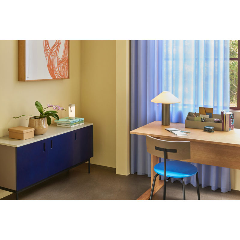Hübsch Study aparador, azul