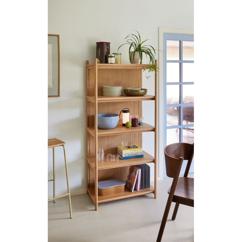 Hübsch Classeur de bureau, gris