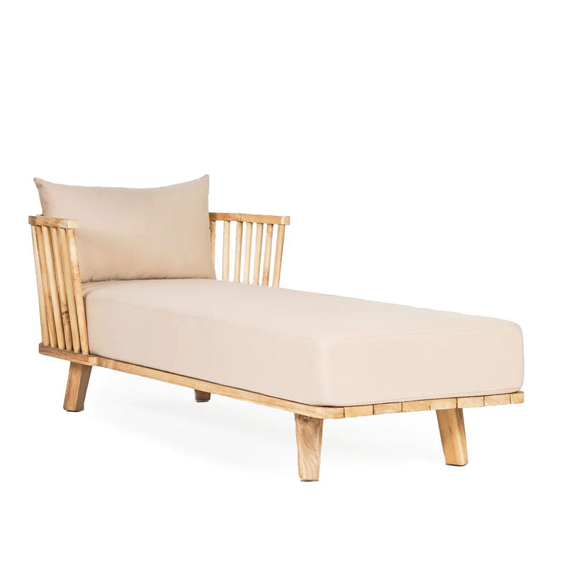bazarbizar-b2b Le lit de repos Malawi - Pierre naturelle