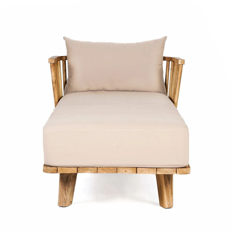 bazarbizar-b2b Le lit de repos Malawi - Pierre naturelle