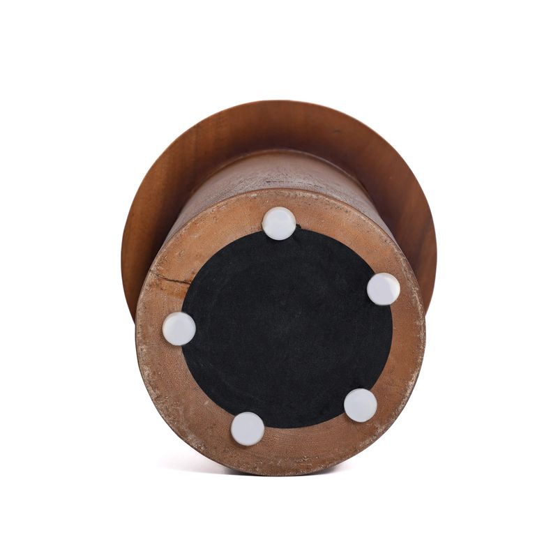 bazarbizar-b2b Bijzettafel Inti - Natuurlijk