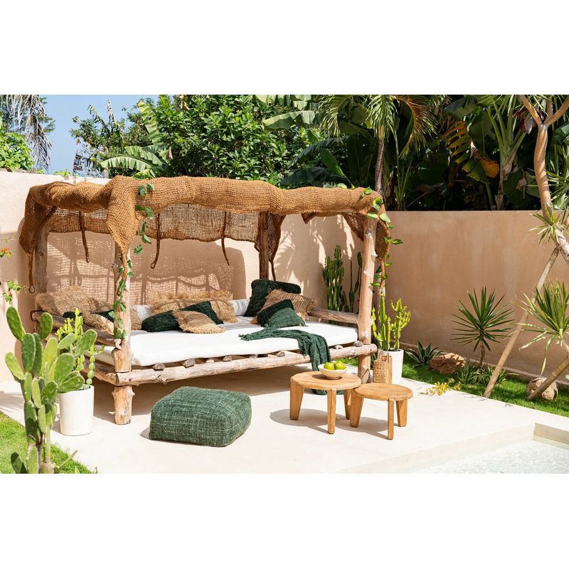 Bazar Bizar The Seseh Coffee Table - Set of 2 - Outdoor