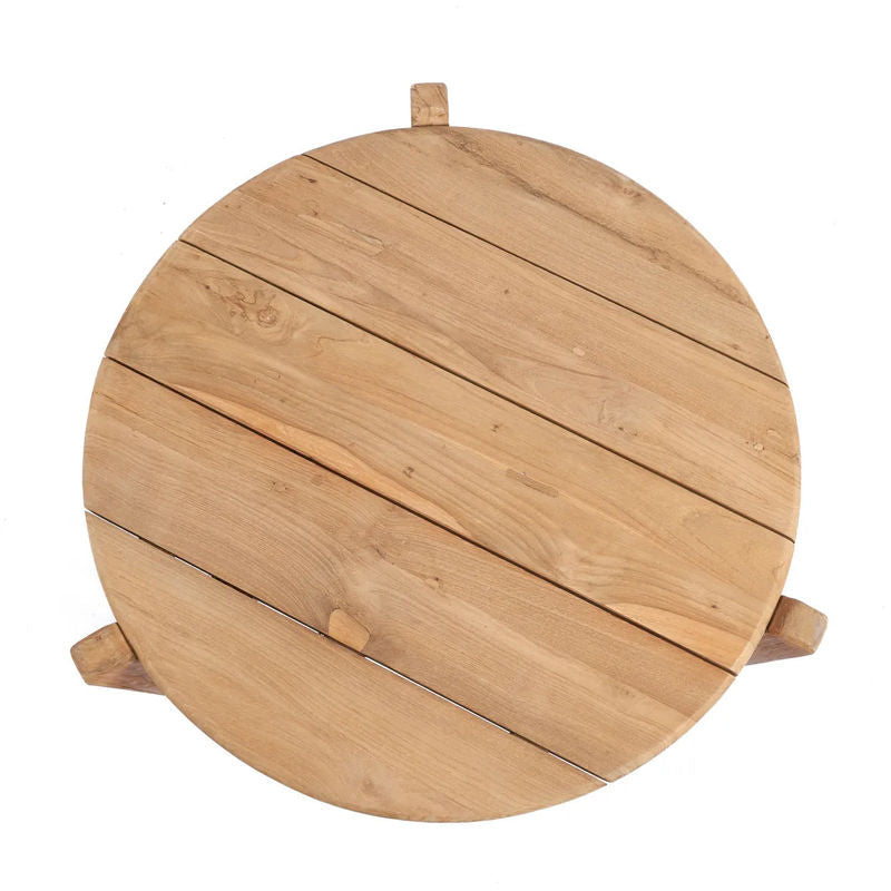 La table basse Seseh-Ensemble de 2-Extérieur