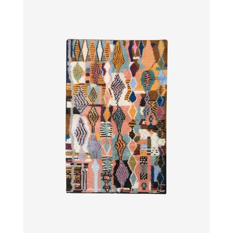 Nordal Alfombra A/S PIPPA, 200x140 - multi