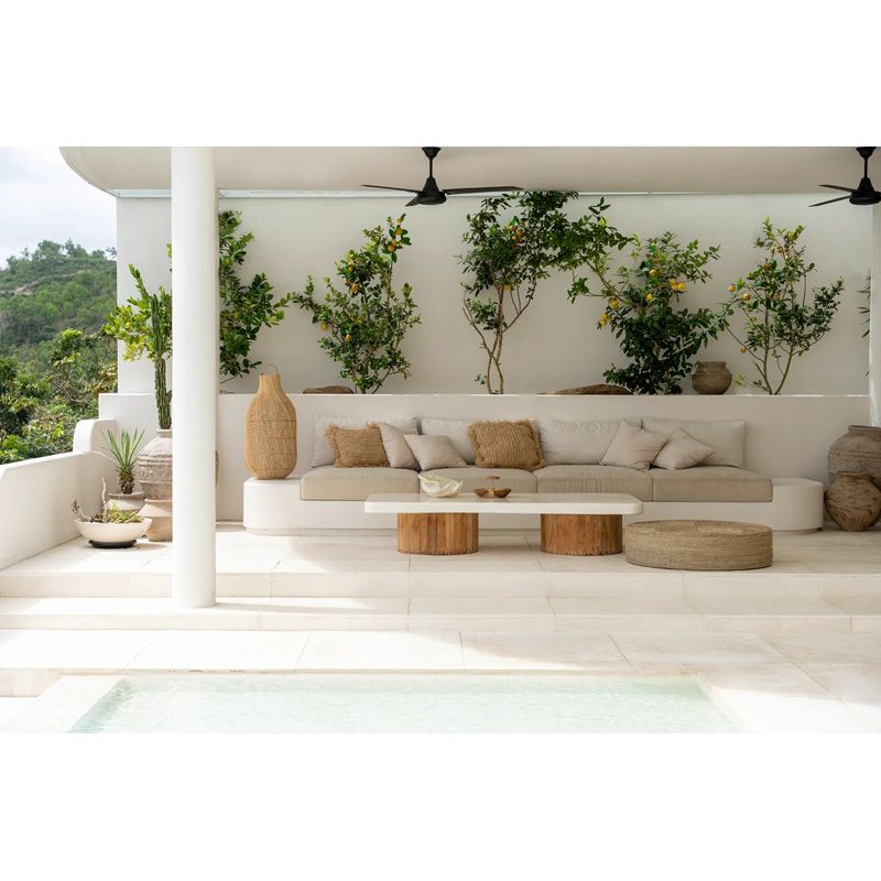 Bazar Bizar el colgante Kendi-Natural - XL