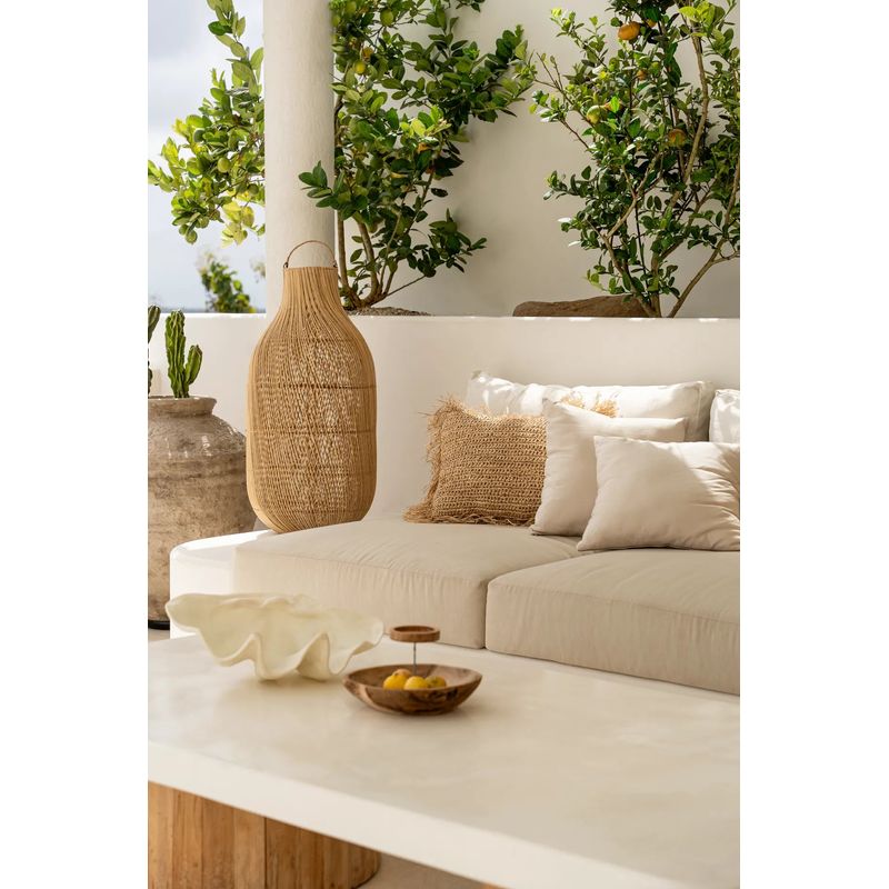 Bazar Bizar el colgante Kendi-Natural - XL