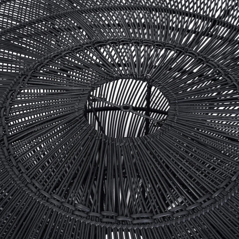 bazarbizar-b2b De Macaron Hanger - Zwart - XL