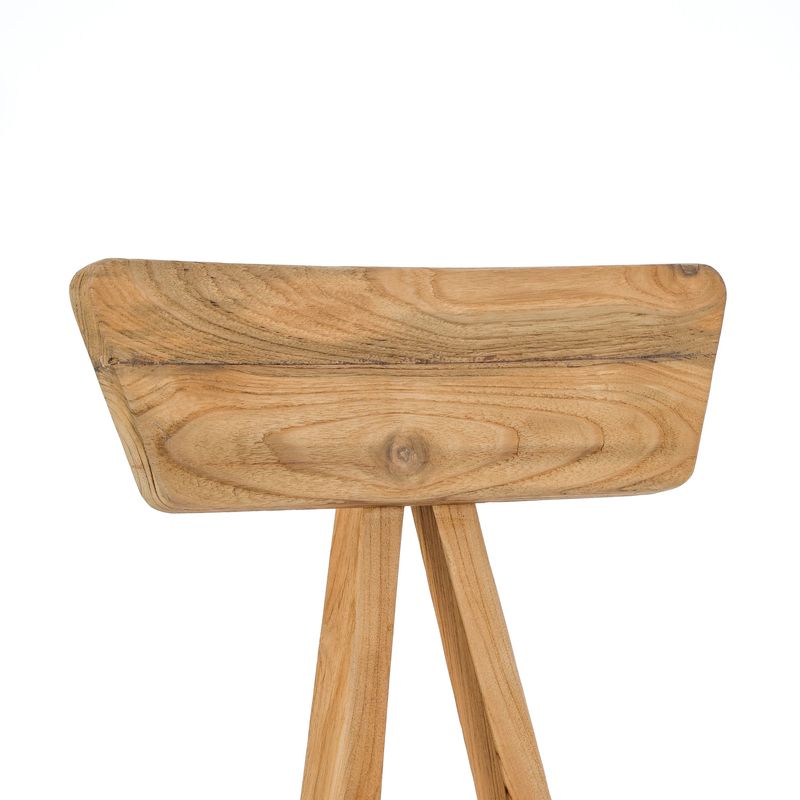 Bizar Bazaar la silla de comedor lonjong