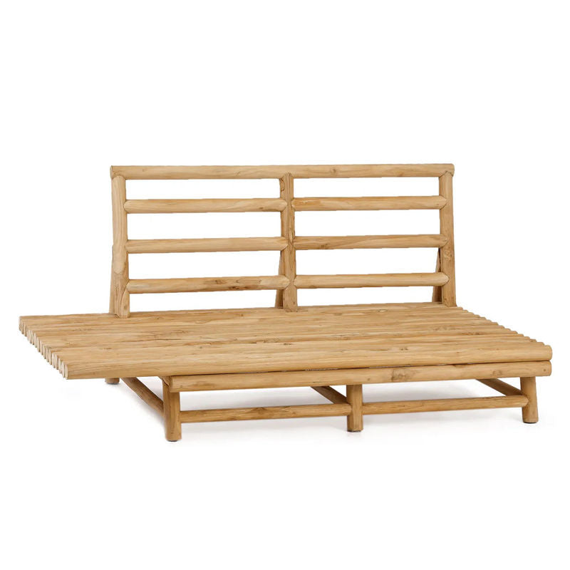 Bazar Bizar De Nusa Penida Tweezitter - Natuurwit - Buiten