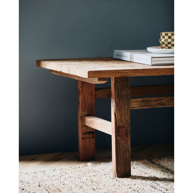 Nordal Palora Couchtisch, natur