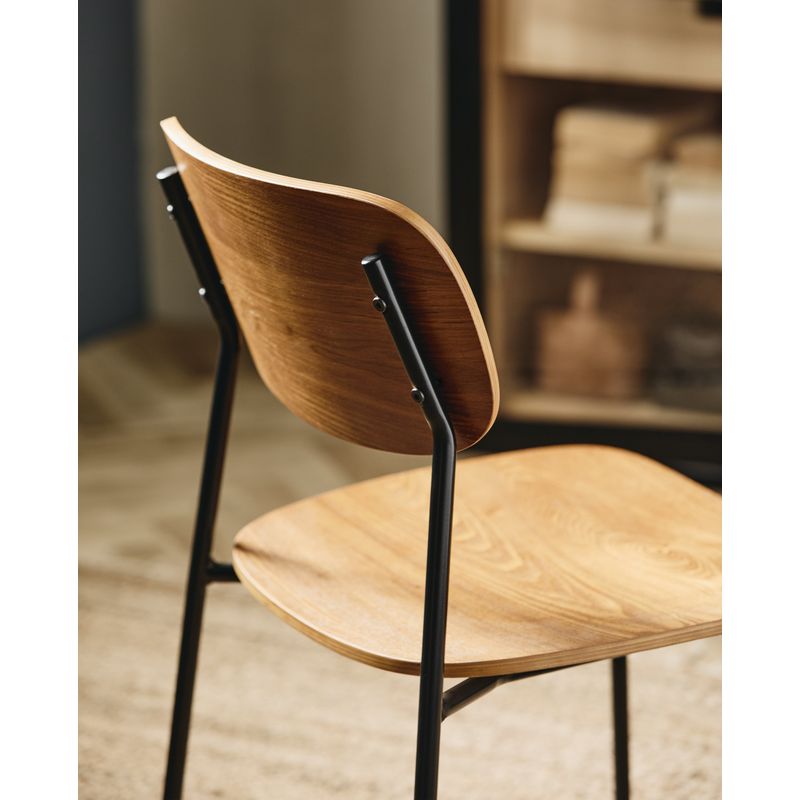 Nordal Esa Esszimmerstuhl, natur