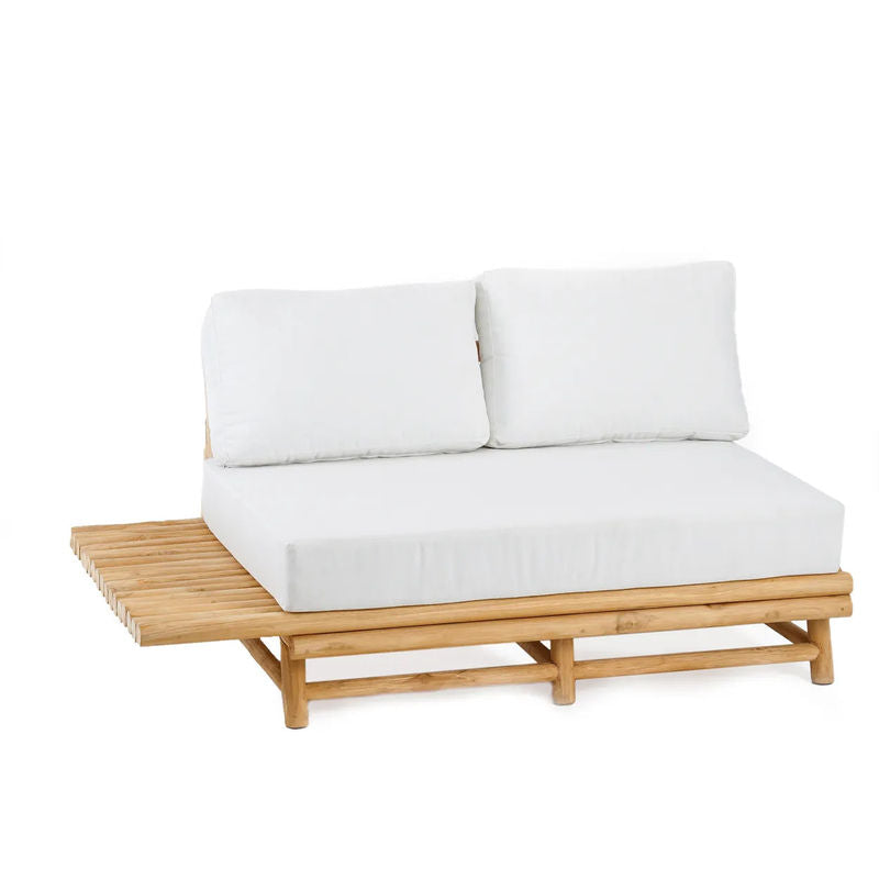 Bazar Bizar De Nusa Penida Tweezitter - Natuurwit - Buiten