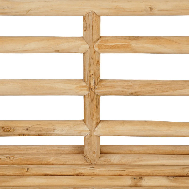 Bazar Bizar De Nusa Penida Tweezitter - Natuurwit - Buiten