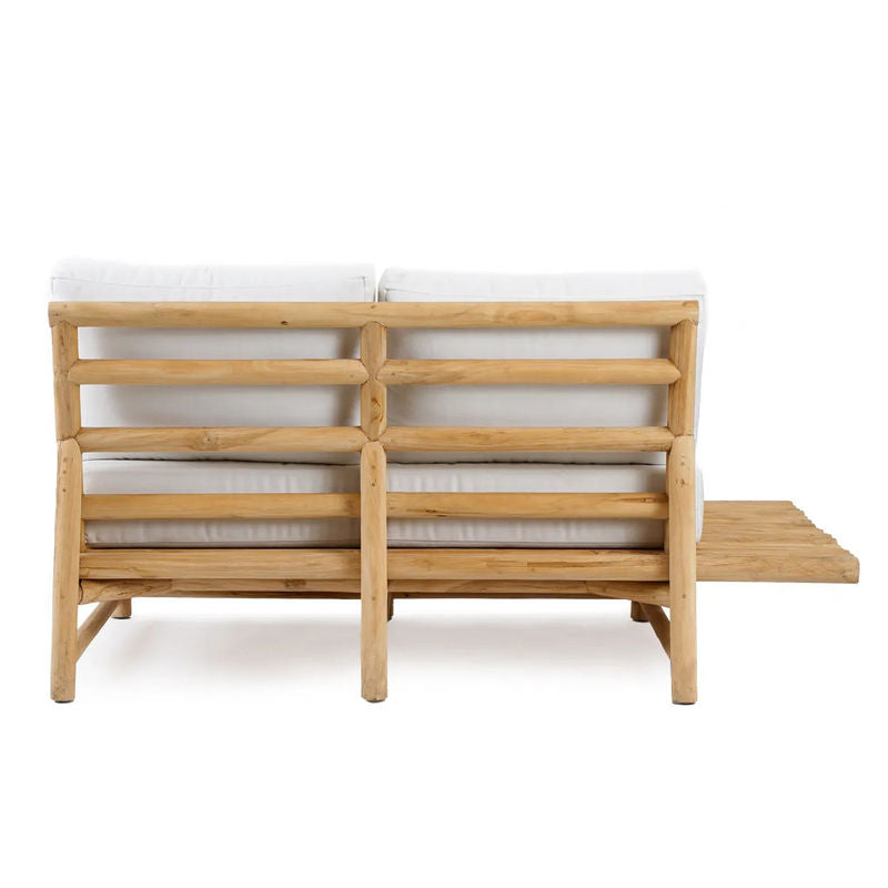 Bazar Bizar De Nusa Penida Tweezitter - Natuurwit - Buiten