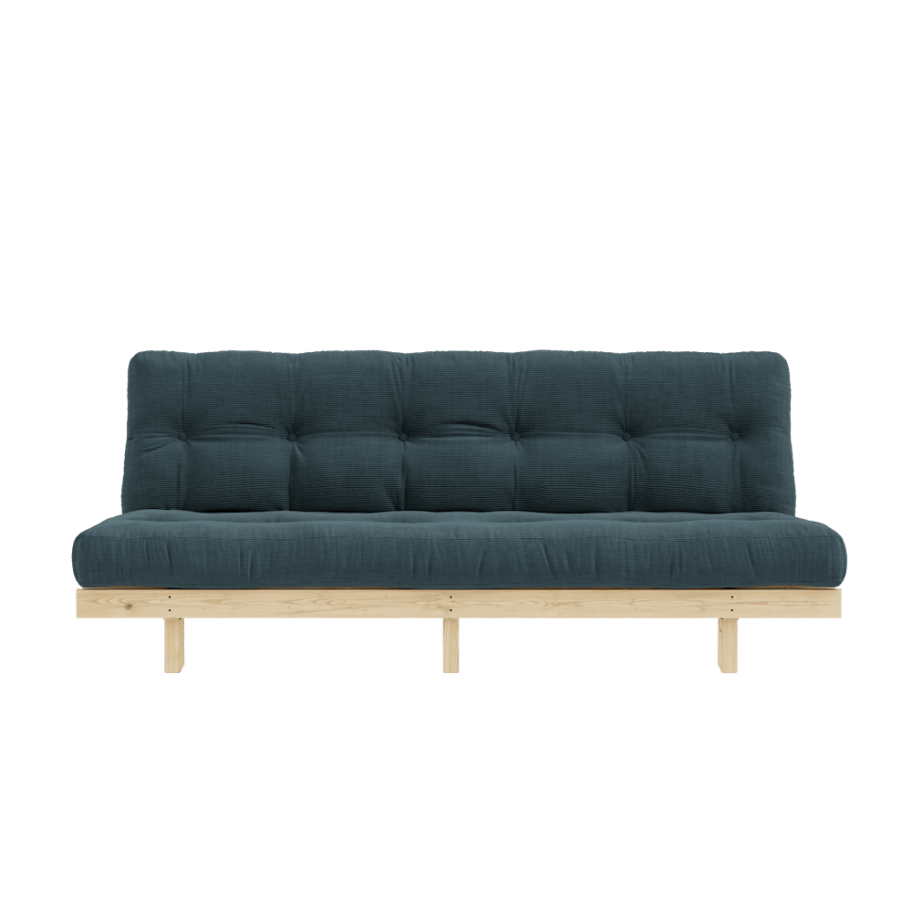 MÊME CRU W. MATELAS MIXTE 5 COUCHES BLEU PÂLE