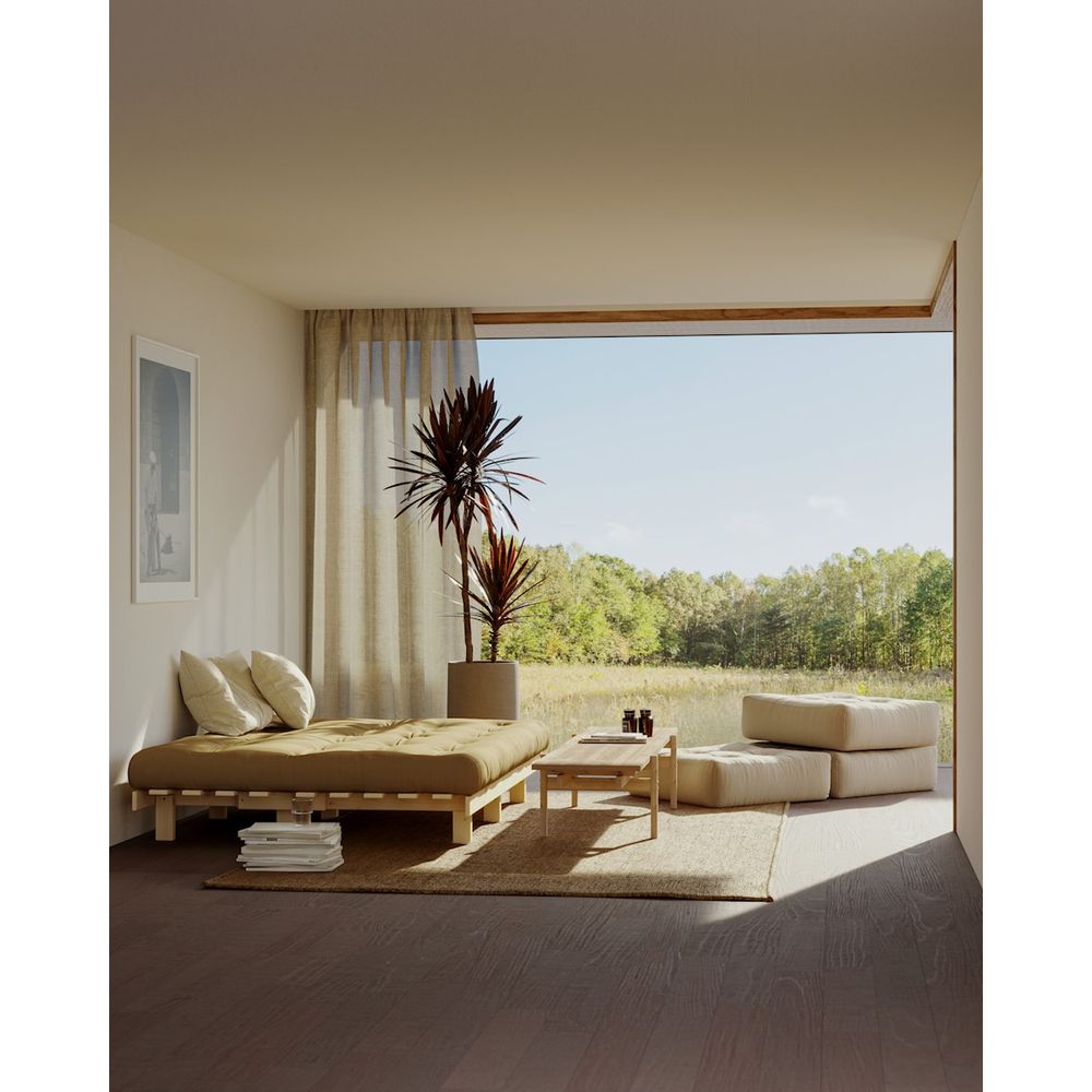MÊME CRU W. MATELAS MIXTE 5 COUCHES BLEU PÂLE