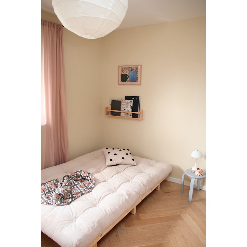 MÊME CRU W. MATELAS MIXTE 5 COUCHES BLEU PÂLE