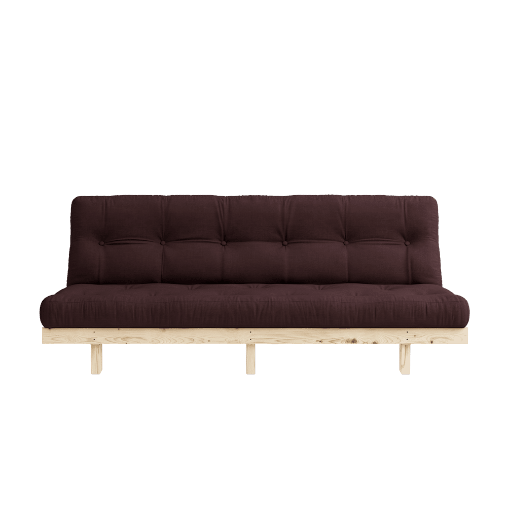 MÊME CRU W. MATELAS MIXTE 5 COUCHES BRUN