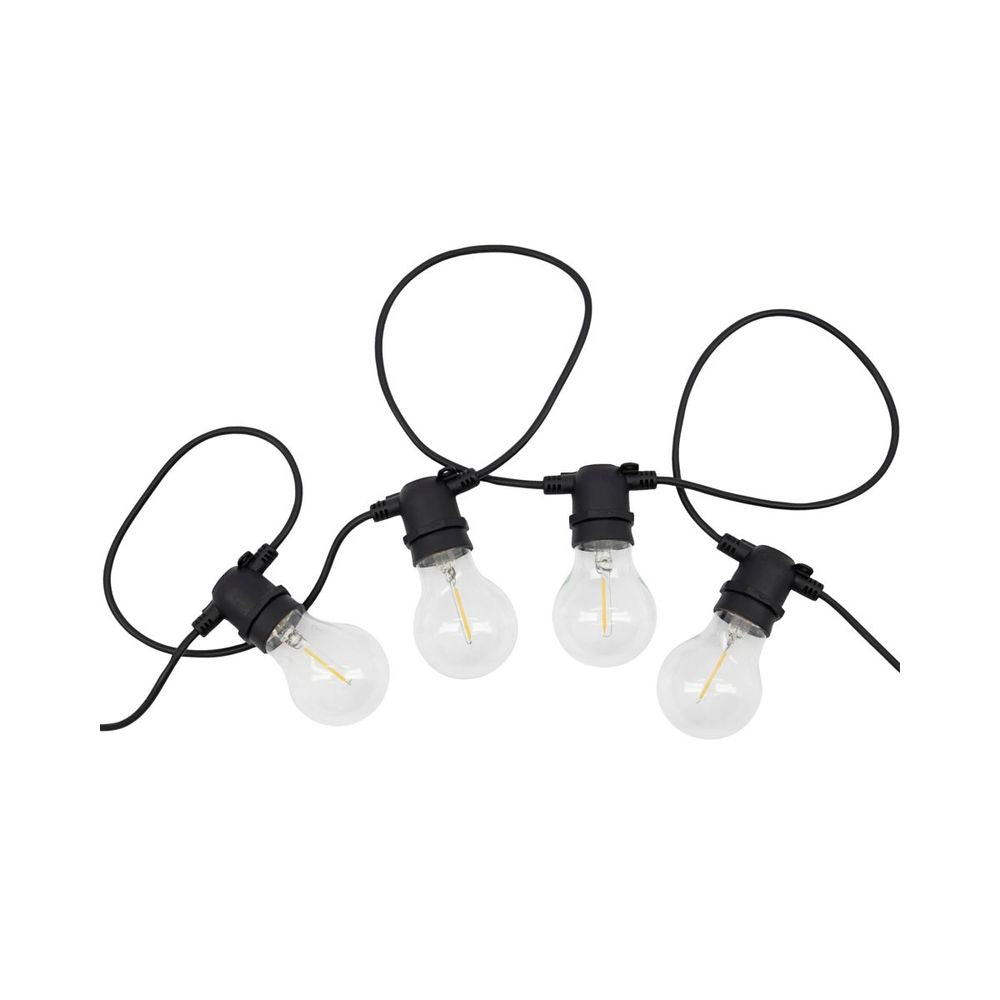 Haus Doktor Licht Kette, Funktion, Schwarz