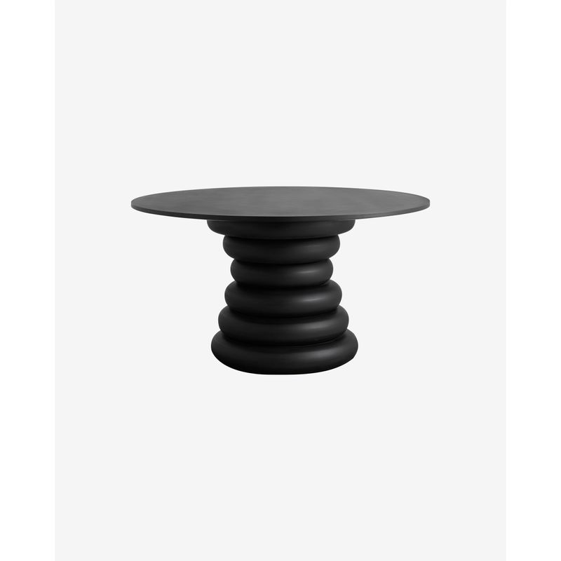 Table de salle à manger Nordal A/S YALU-noir