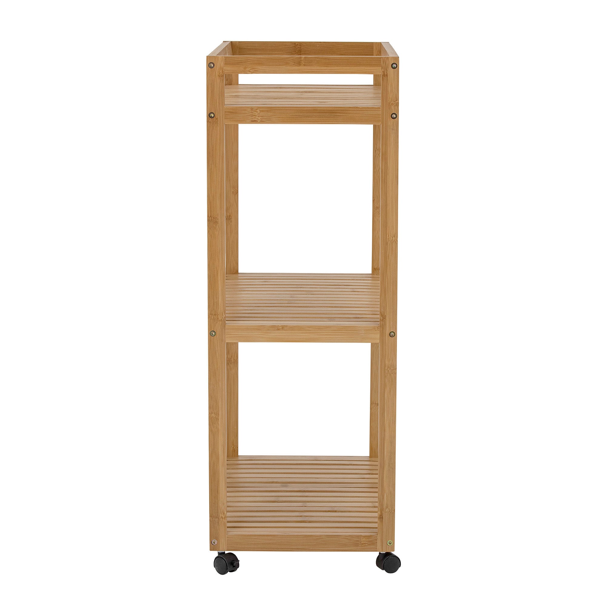 Blooming ville Aden Lager regal, Natur, Bambus