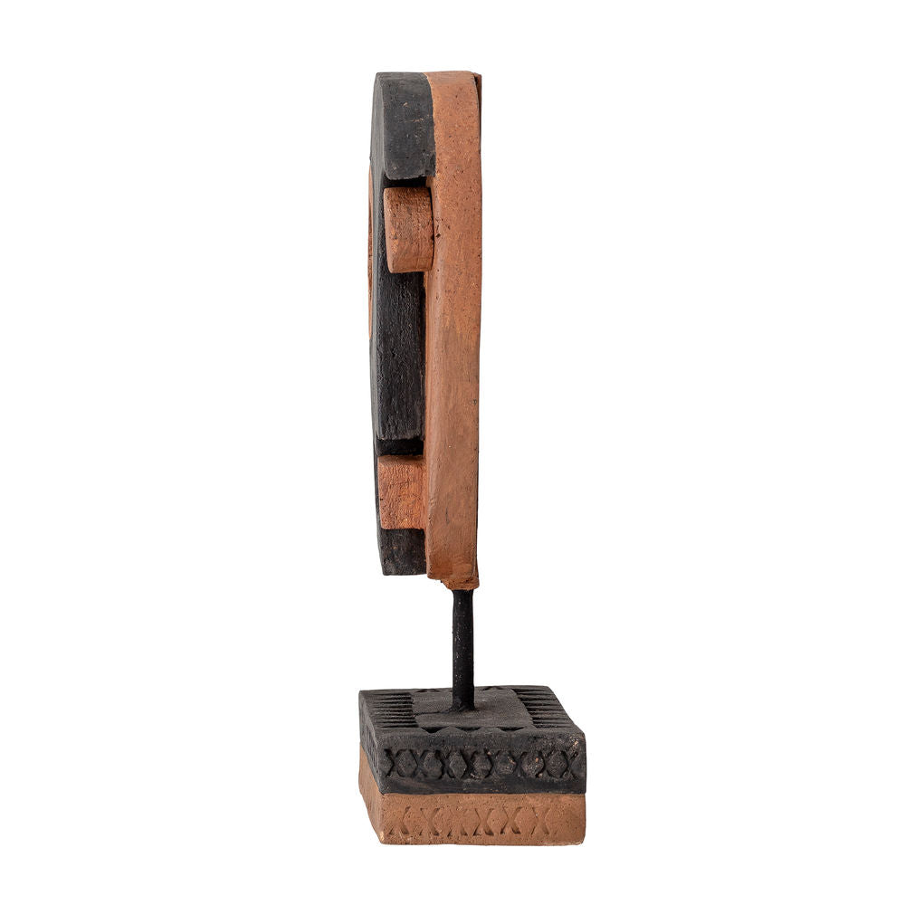 Collection créative Kazo Deco, Noir, Terracotta