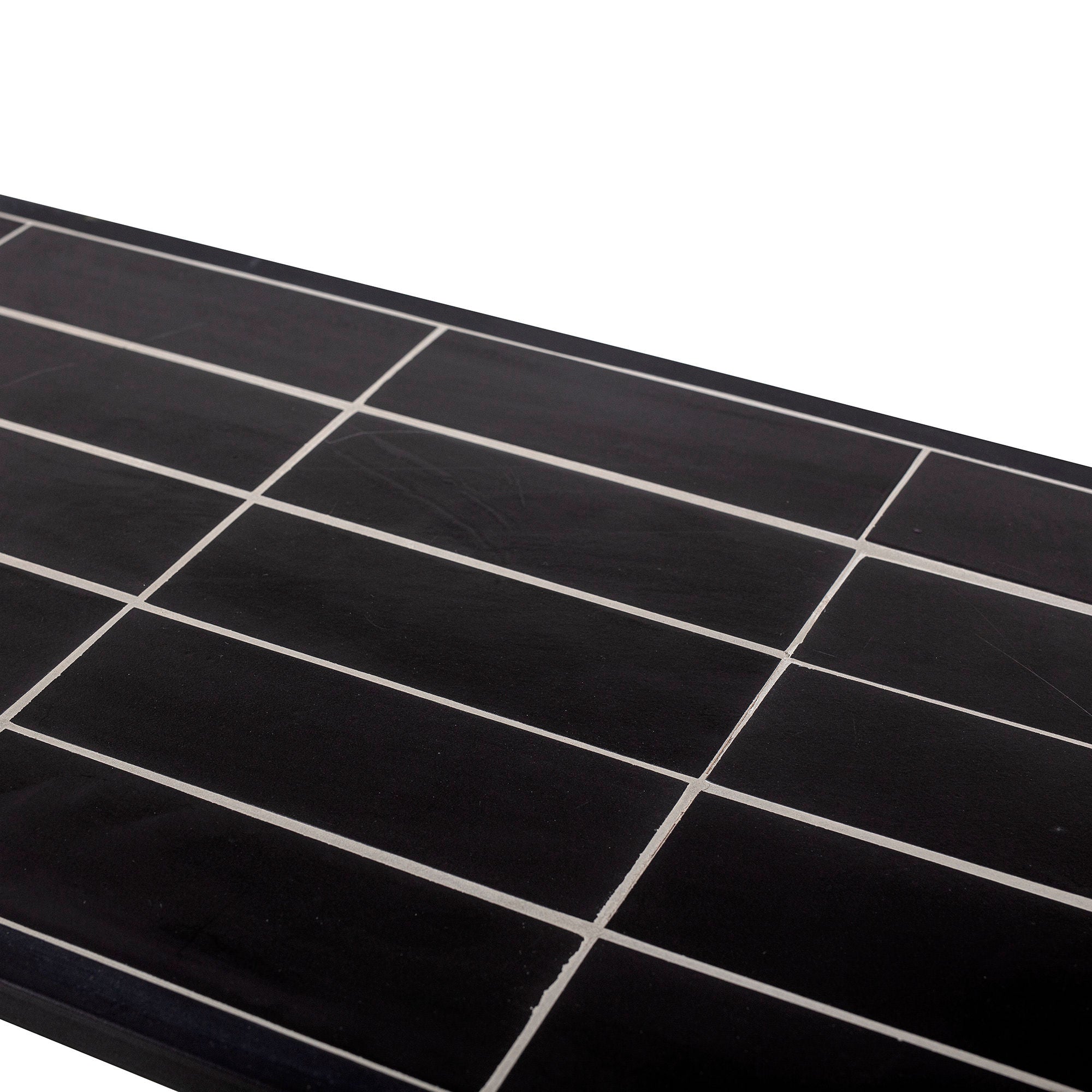 Bloomingville, table console june, Noir, Stone