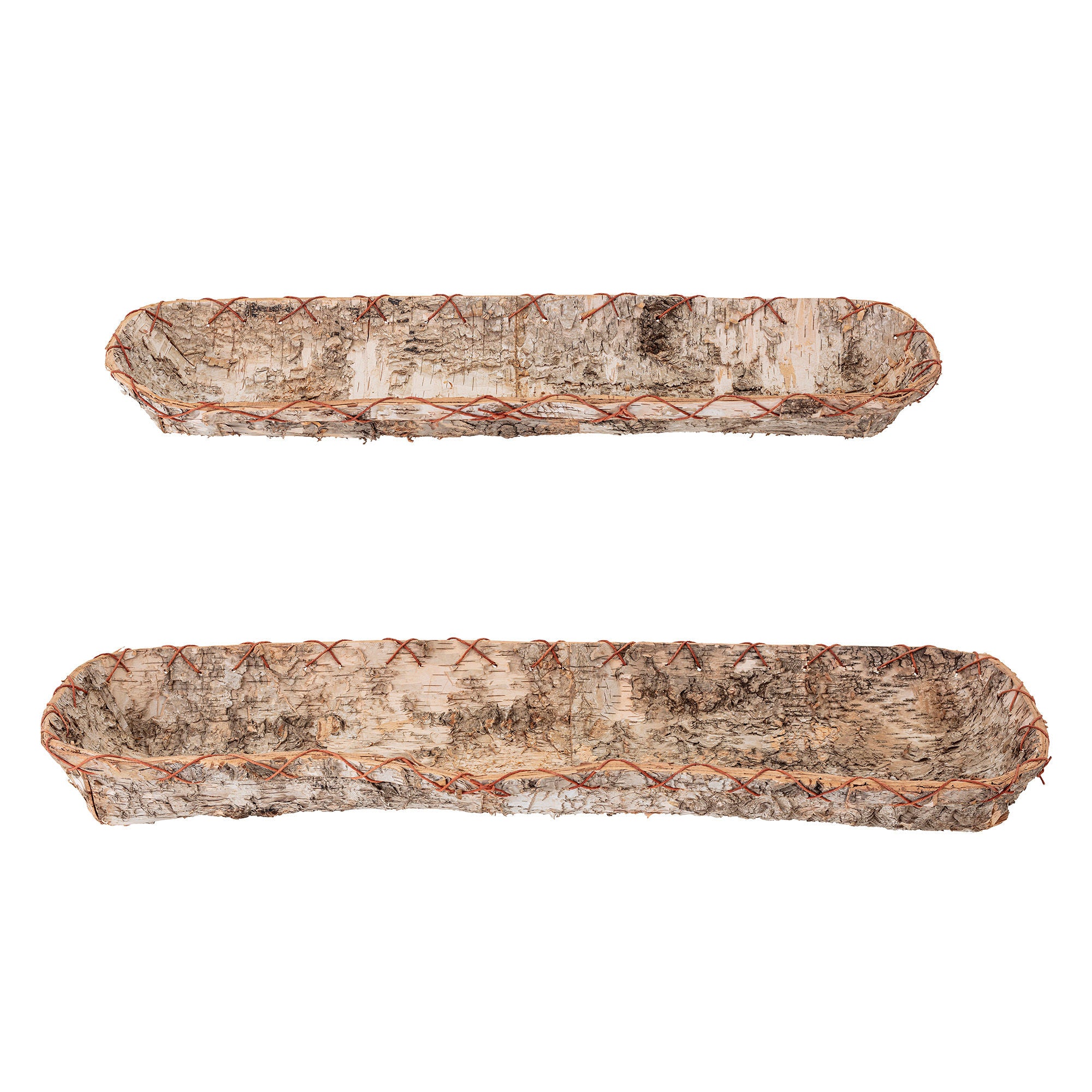 Bloomingville Pepe Plateau, Marron, Berk