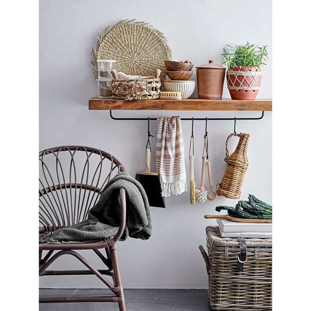 Bloomingville Stoffer & Broom, Naturaleza, Haya
