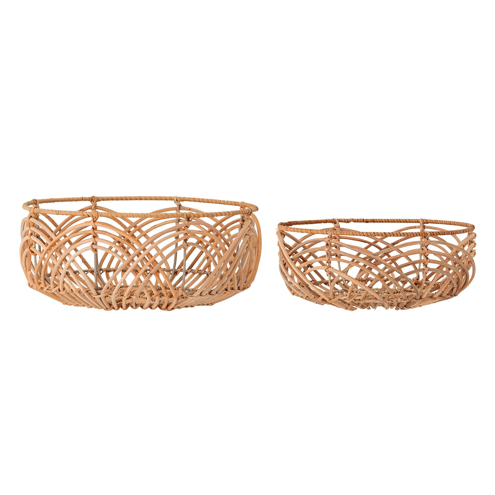 Bloomingville Anton Broodmand, Natuur, Rotan