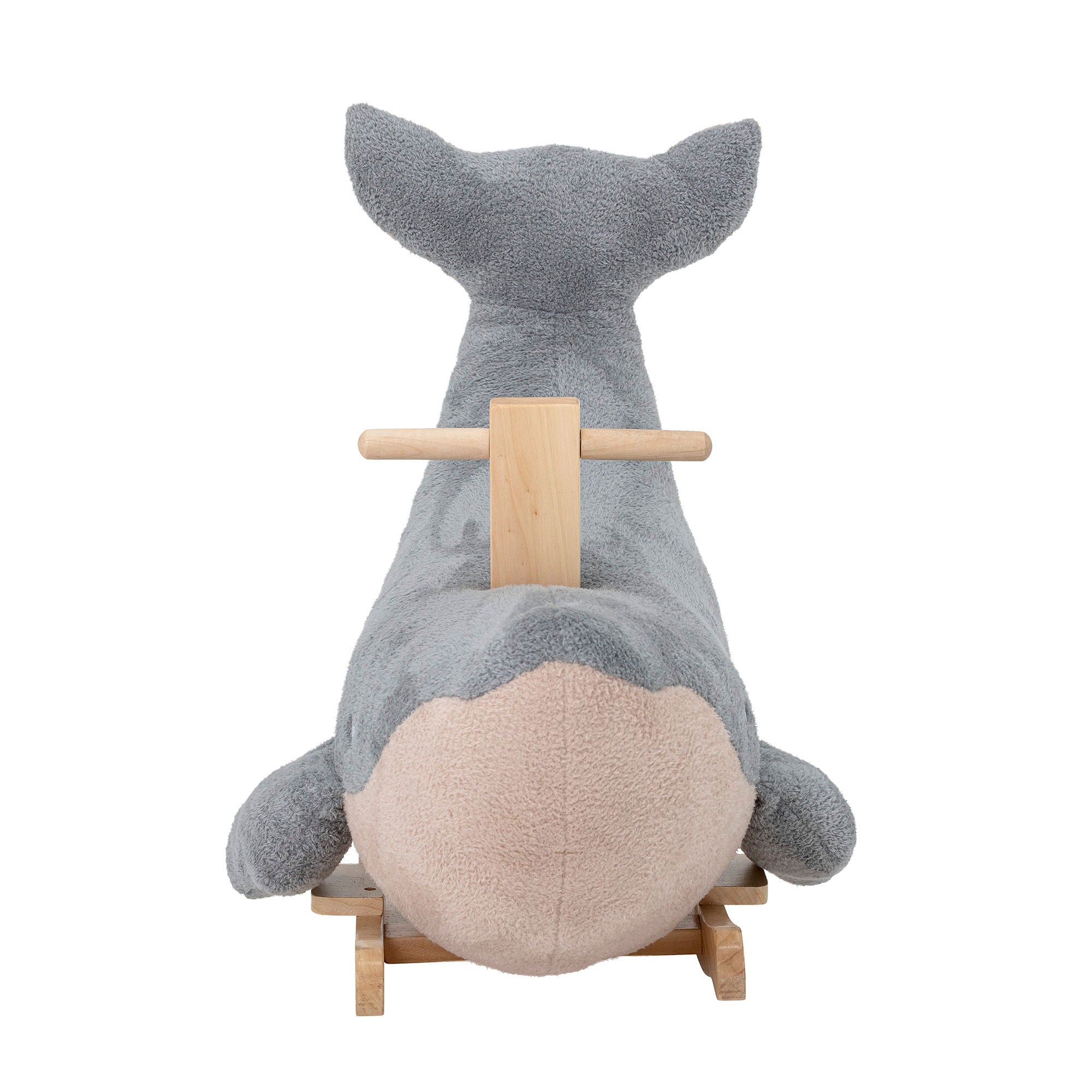 Blooming ville MINI Moby Swing Spielzeug, Wal, Blau, Polyester