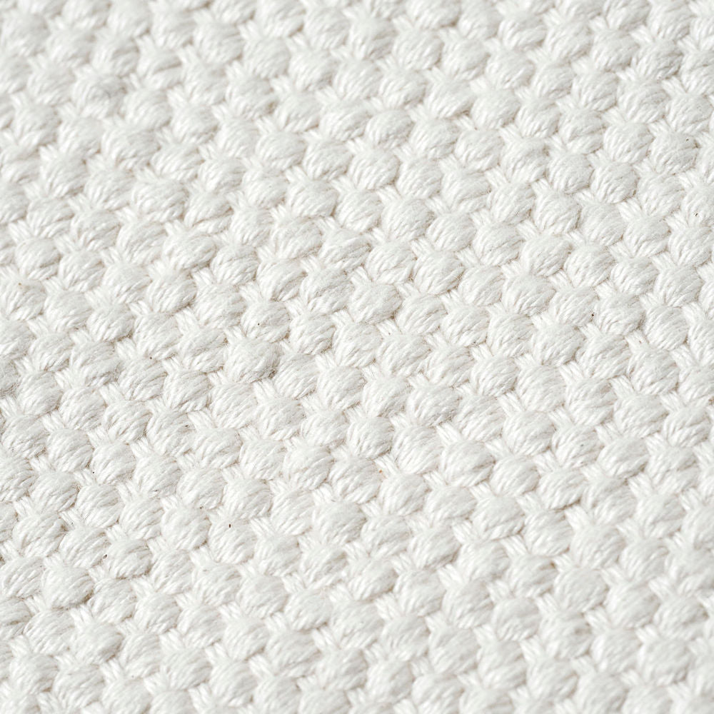 House Doctor Sitzkissen mit Polsterung, Cuun, Off-white