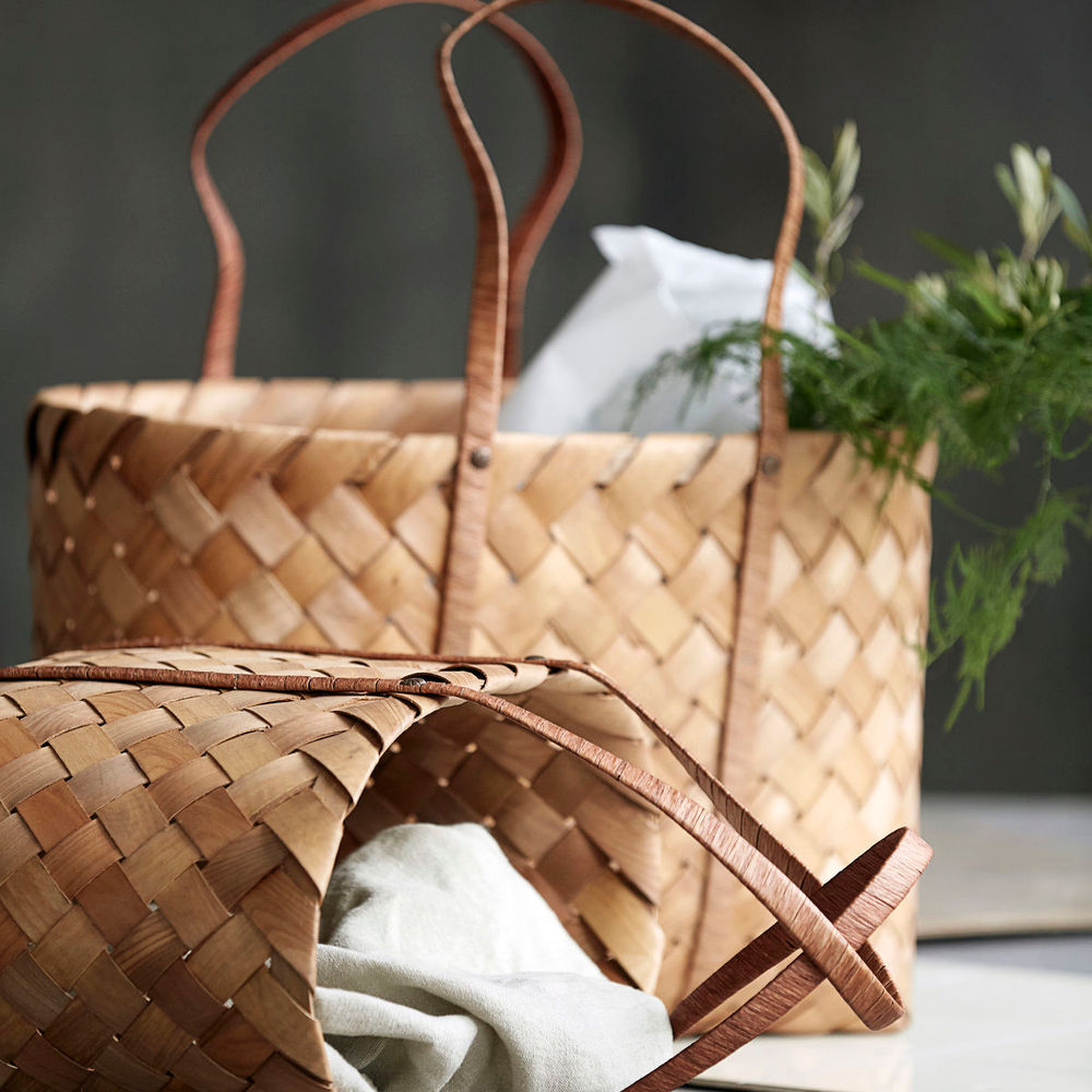 House Doctor Tas, Playa, Marrón