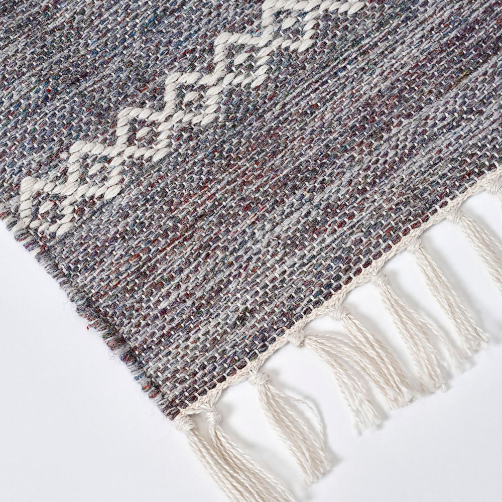 Hausarzt Teppich, Ciero, Hellgrau