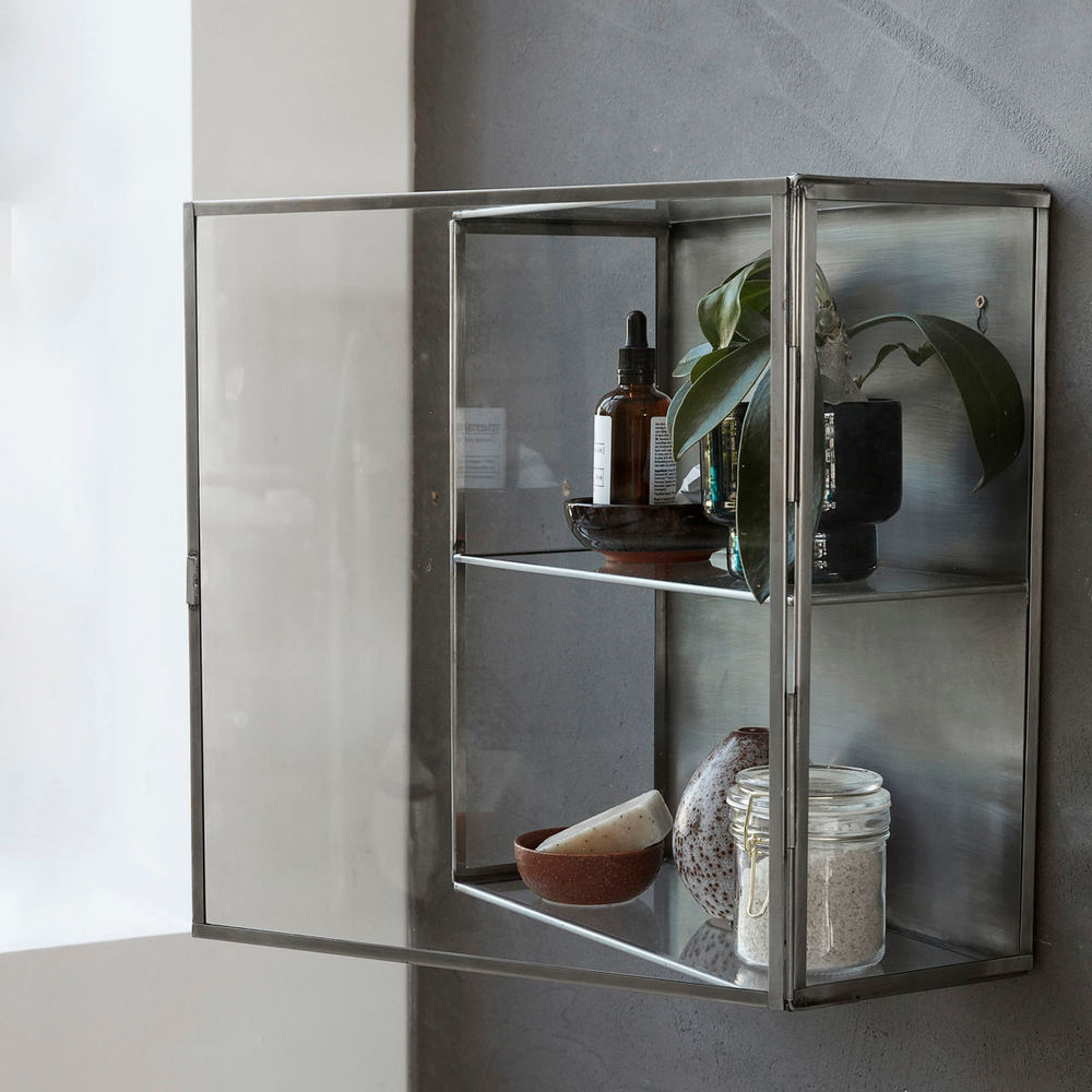 Hausarzt Kast, Glas, Zink