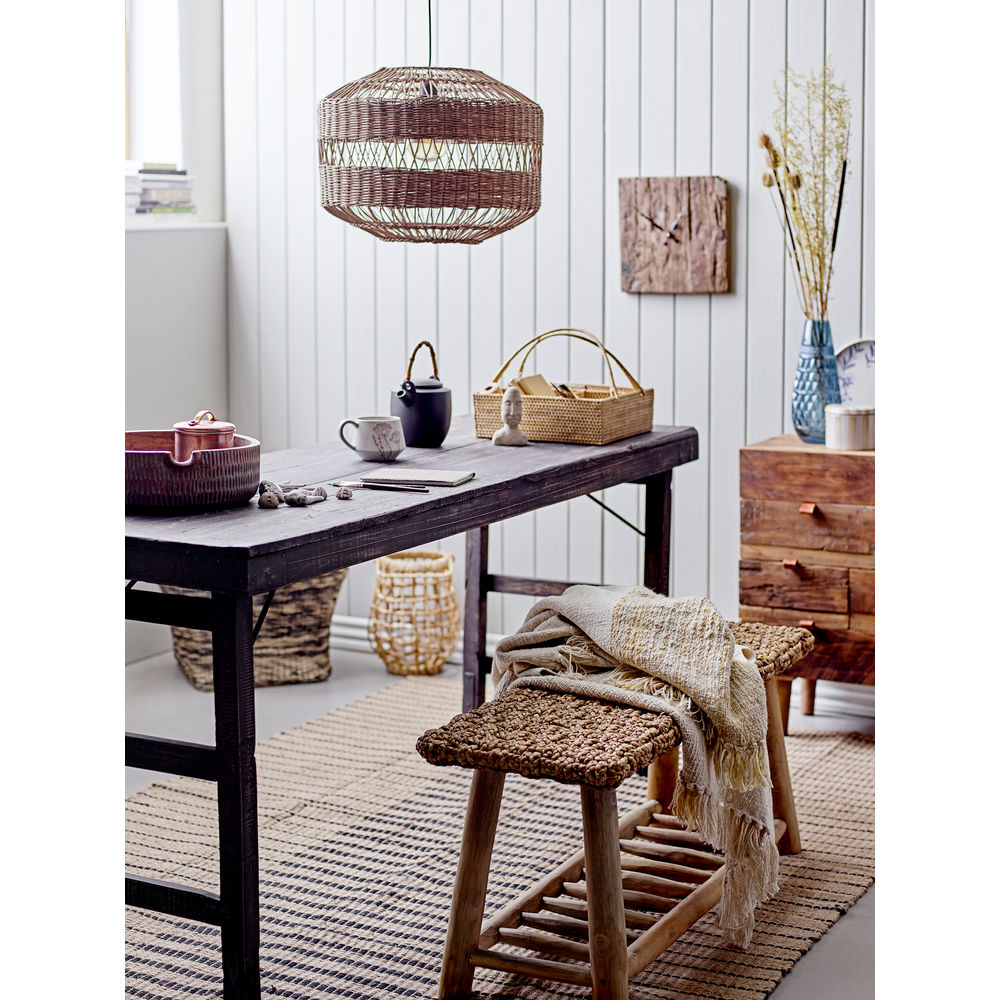 Creative Collection Théière Joanna, Noir, Grès