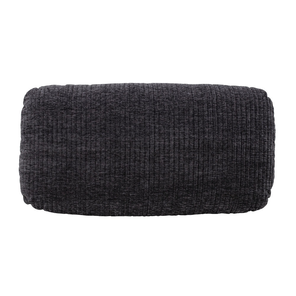 Blooming ville Groove Tages bett, Grau, Polyester