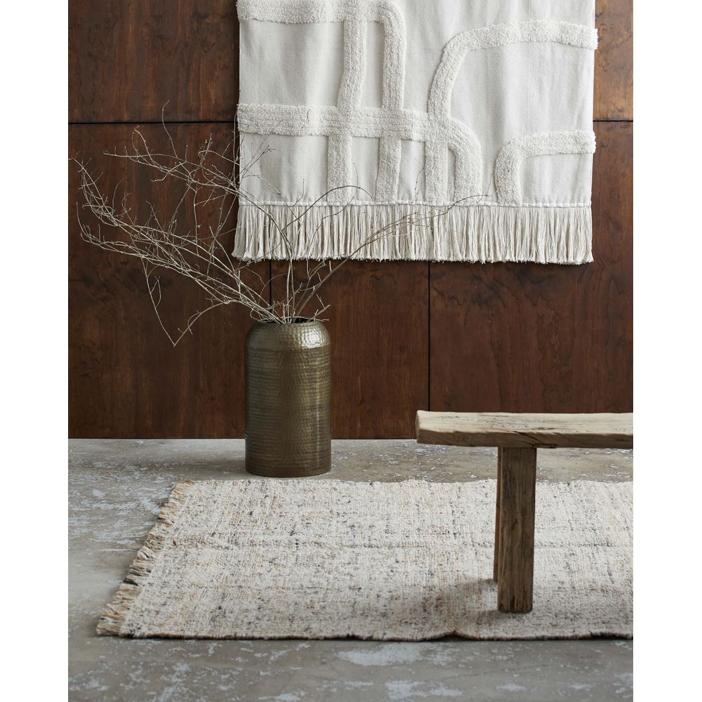 Nordal A/S LINA Teppich, L-nature