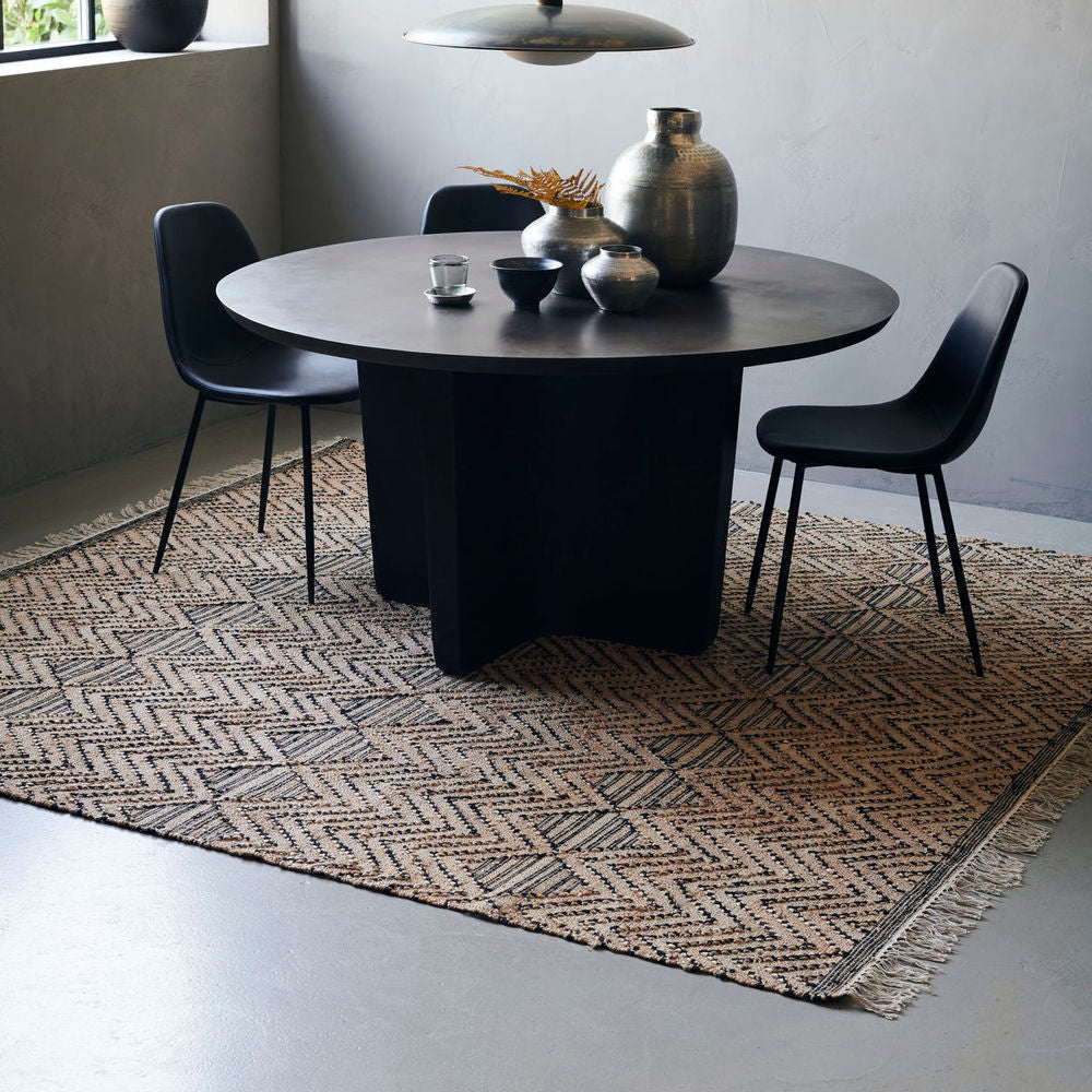 House Doctor Alfombra, Ranjar, Naturaleza