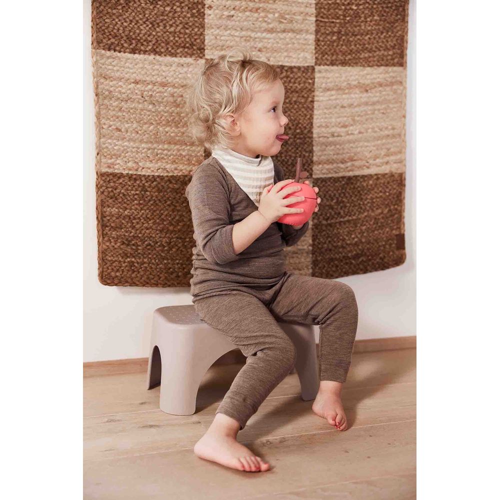 OYOY MINI Kaninchen Stufenhocker-Ton