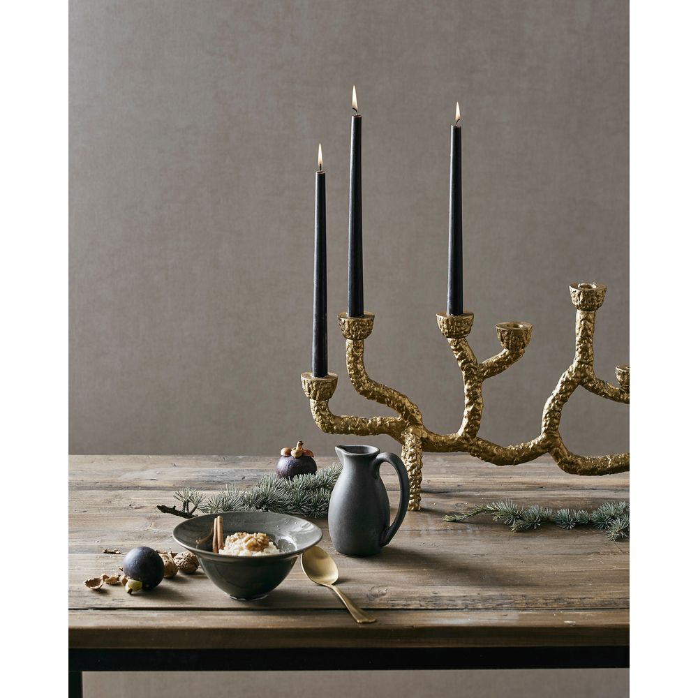 Nordal A/S BARRA bougeoir, doré