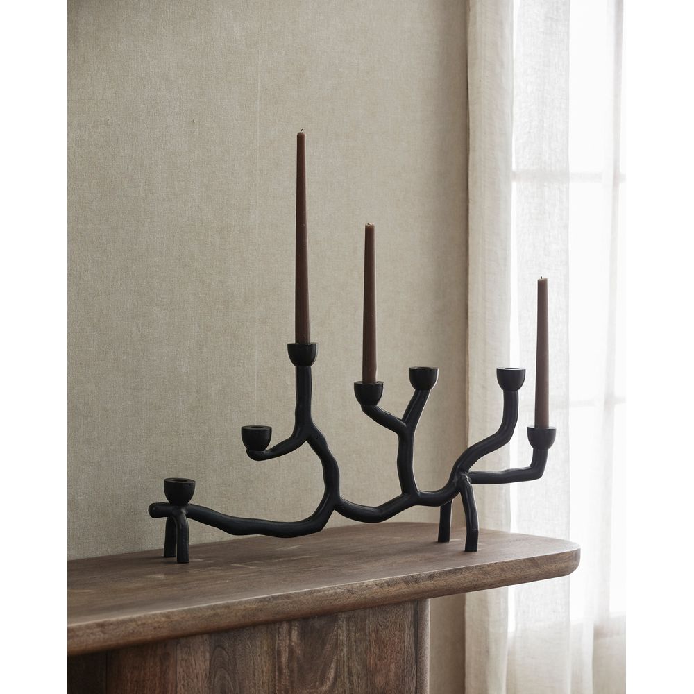 Nordal A/S BARRA chandelier, noir