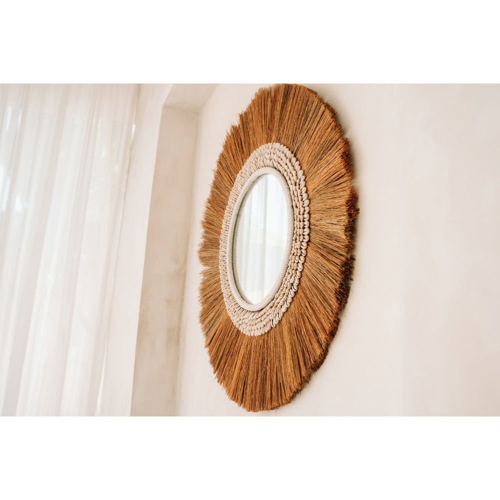 Bazar Bizar De La Paloma Spiegel-Natürlich-M