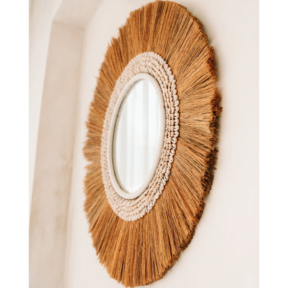 Bazar Bizar De La Paloma Spiegel-Natürlich-M