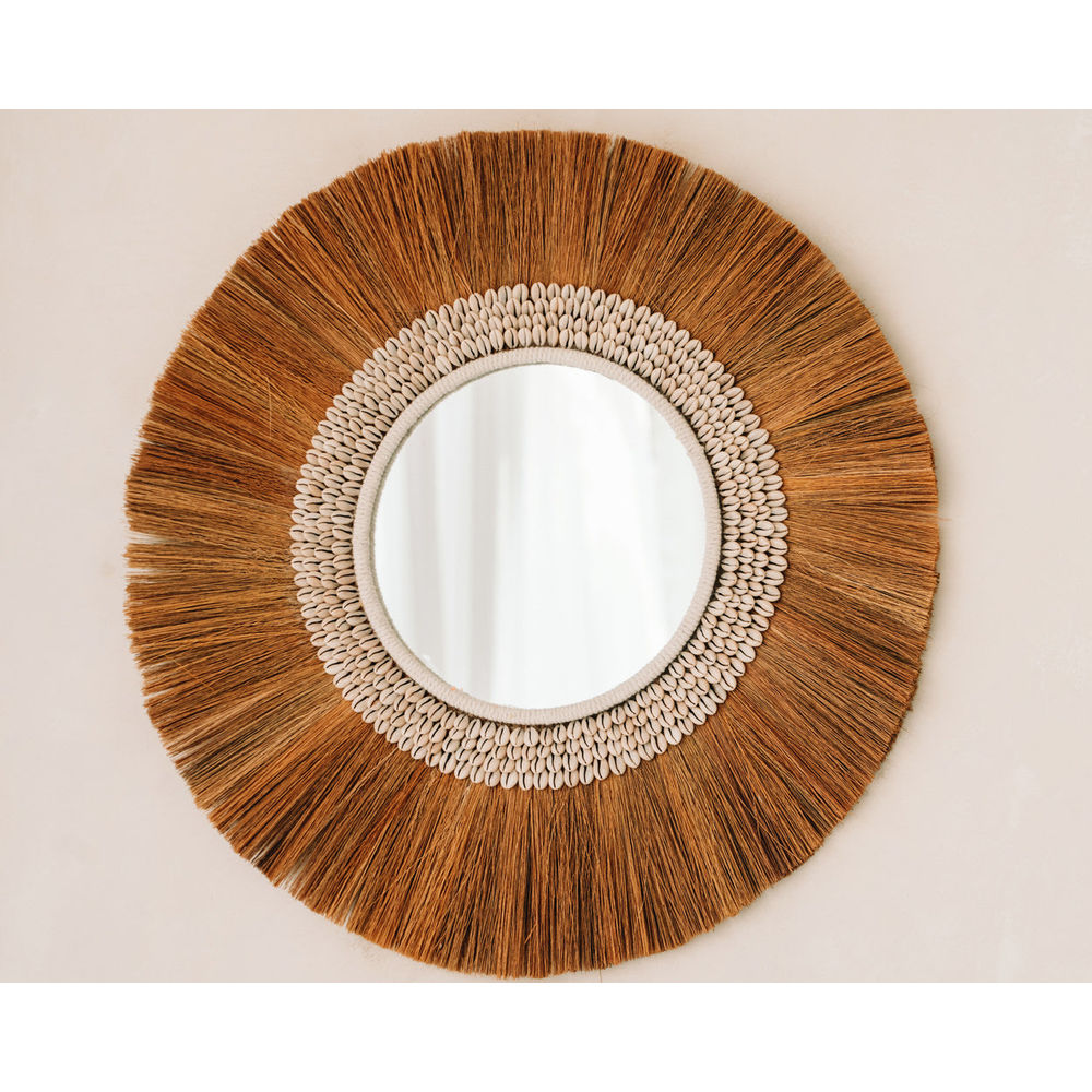 Bazar Bizar De La Paloma Spiegel-Natürlich-M