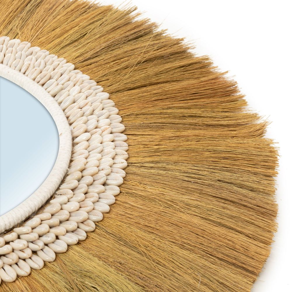 Bazar Bizar De La Paloma Spiegel-Natürlich-M