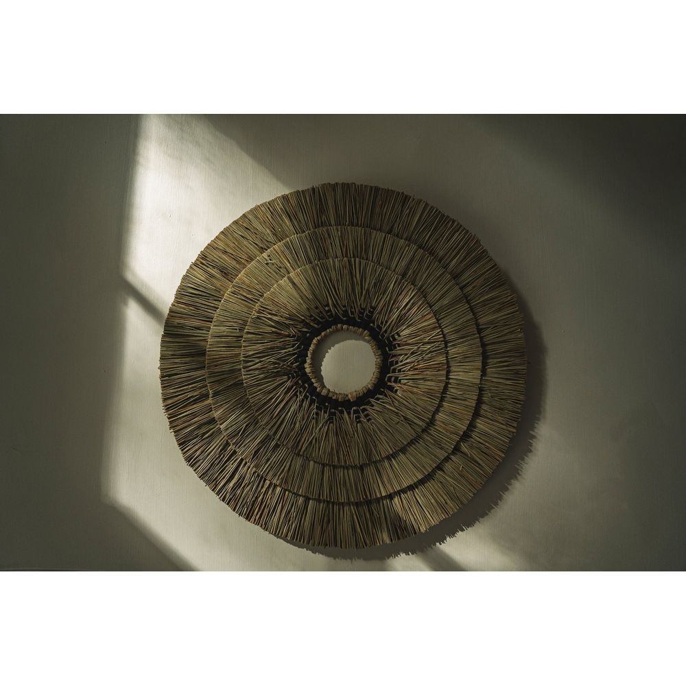 Bazar Bizar der Mengdong Wall Deco-Natürliches Schwarz