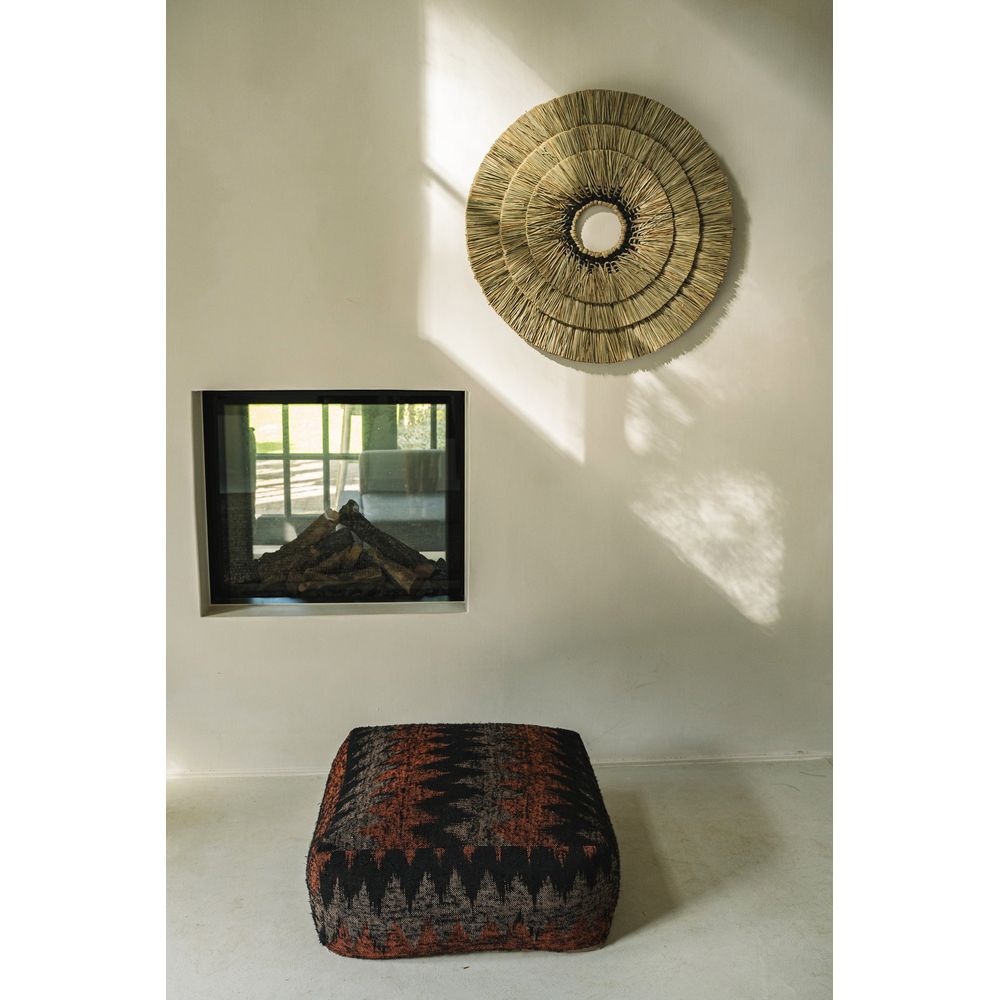 Bazar Bizar der Mengdong Wall Deco-Natürliches Schwarz