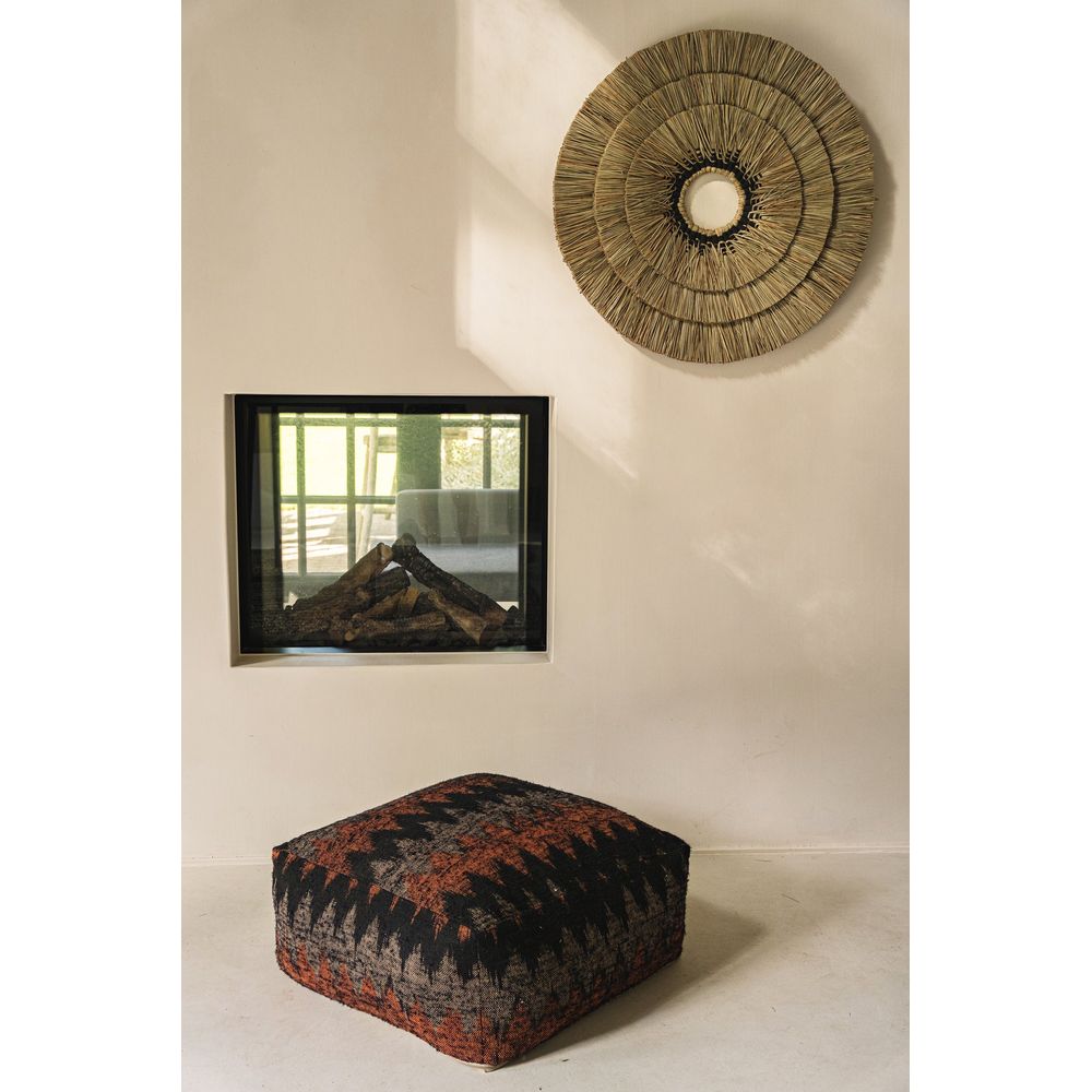Bazar Bizar der Mengdong Wall Deco-Natürliches Schwarz