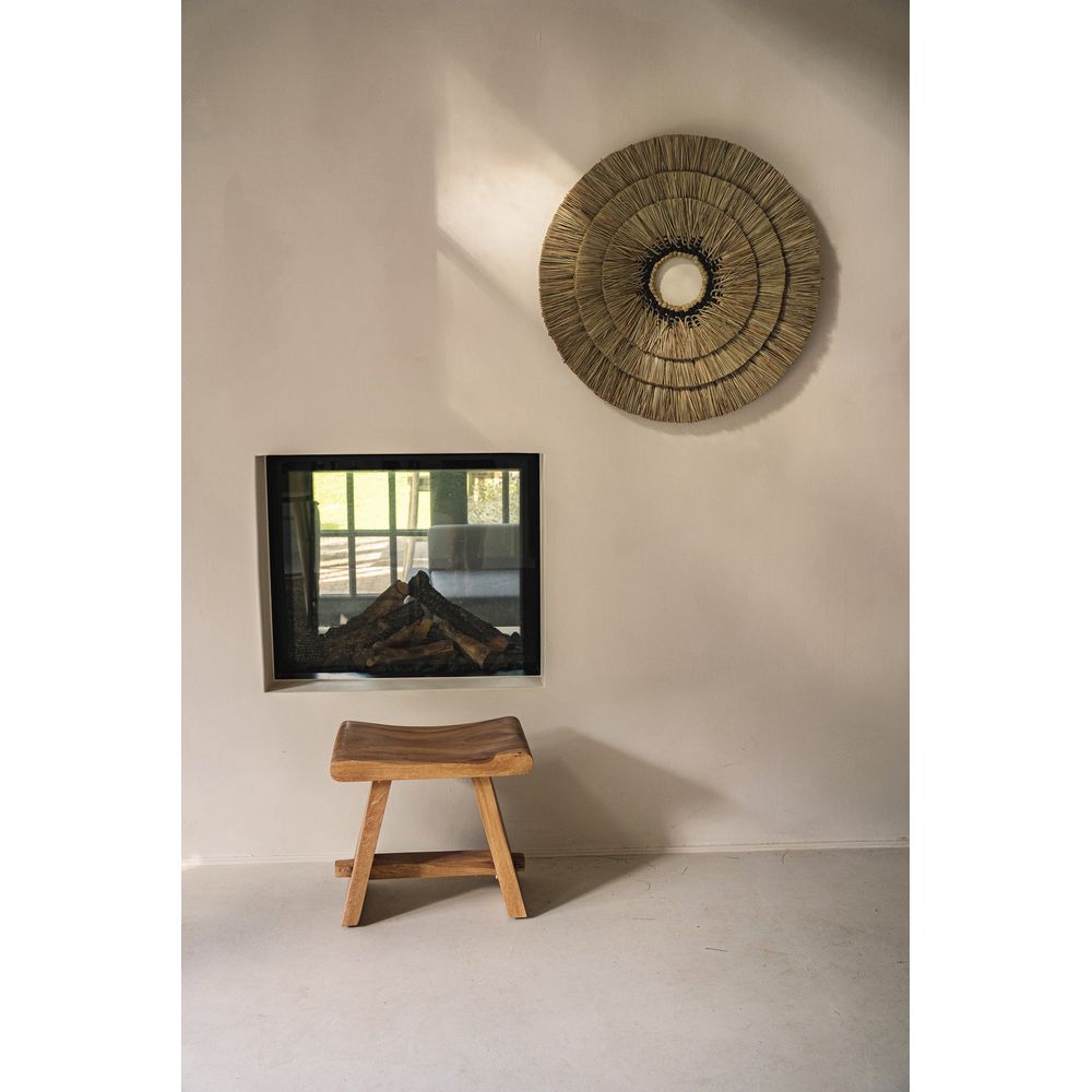 Bazar Bizar der Mengdong Wall Deco-Natürliches Schwarz